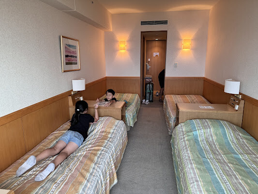 日本【2024北海道道央道東親子行】屈斜路湖王子大飯店Kussharo Prince Hotel。屈斜路湖住宿推薦 每間房間都可欣