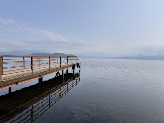 日本【2024北海道道央道東親子行】屈斜路湖王子大飯店Kussharo Prince Hotel。屈斜路湖住宿推薦 每間房間都可欣