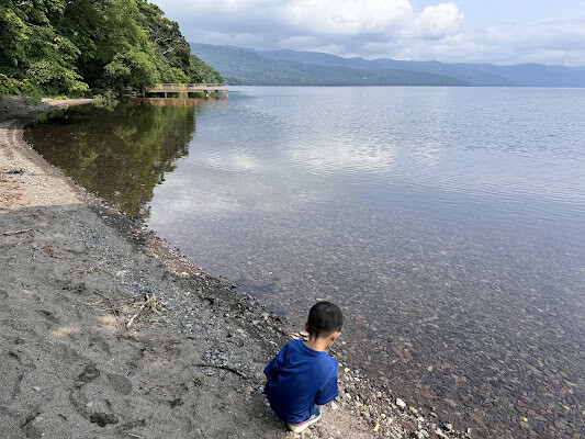 日本【2024北海道道央道東親子行】屈斜路湖王子大飯店Kussharo Prince Hotel。屈斜路湖住宿推薦 每間房間都可欣