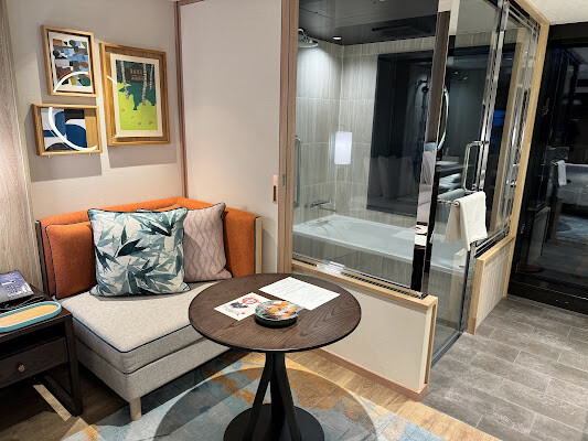 日本【2024東京親子行】輕井澤英迪格酒店 Hotel Indigo Karuizawa。浴缸面河景房親子入住心得 輕井澤住宿推薦