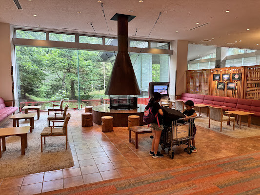 日本【2024北海道道央道東親子行】屈斜路湖王子大飯店Kussharo Prince Hotel。屈斜路湖住宿推薦 每間房間都可欣