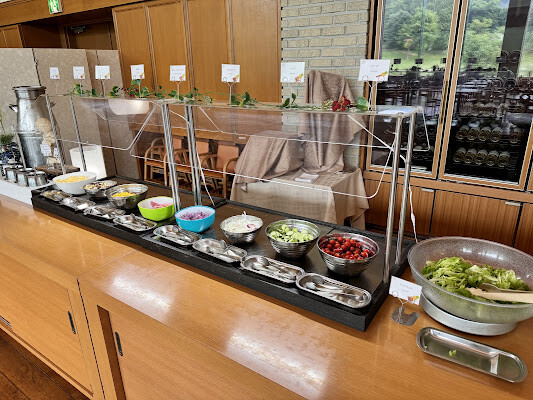 日本【2024北海道道央道東親子行】屈斜路湖王子大飯店Kussharo Prince Hotel。屈斜路湖住宿推薦 每間房間都可欣