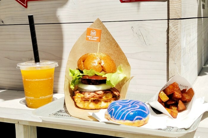 日本沖繩美食｜福助玉子燒 沖繩最厚玉子燒 7公分超澎湃蛋香 一口驚艷你的味蕾！