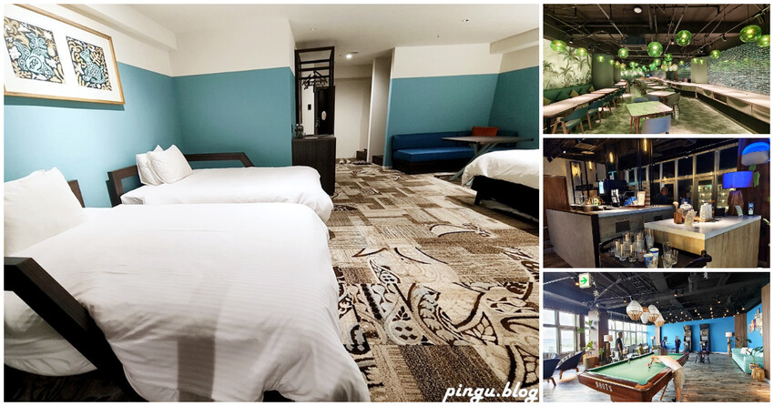 日本沖繩住宿推薦｜TOP 10實際入住沖繩飯店 沖繩飯店10間精選懶人包