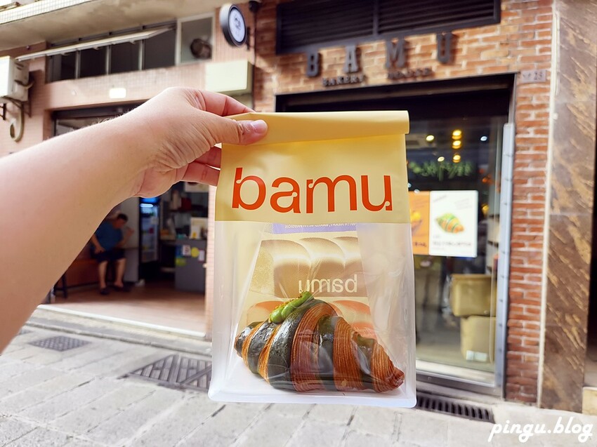 澳門澳門美食｜八目烘焙咖啡 BAMU Bakery Coffee 網紅名店 澳門必吃蛋塔