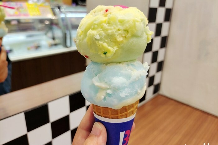 日本沖繩美食｜福助玉子燒 沖繩最厚玉子燒 7公分超澎湃蛋香 一口驚艷你的味蕾！