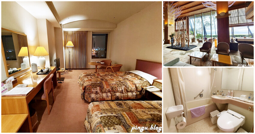 日本鳥取住宿推薦｜TOP 5實際入住鳥取飯店 鳥取飯店5間精選懶人包