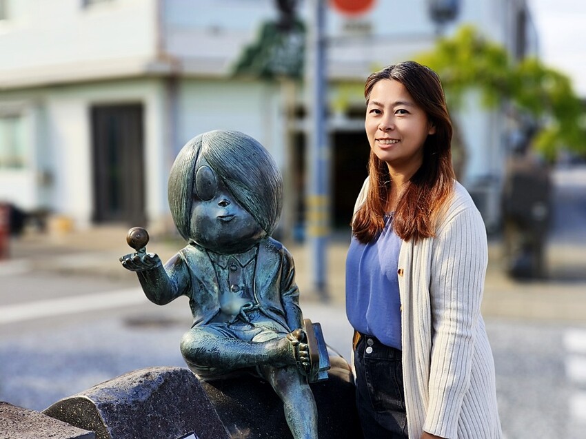 日本日本鳥取四天三夜自由行 米子鬼太郎故鄉 米子大山必去的十個景點