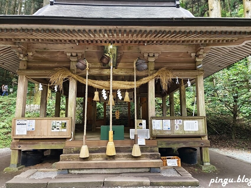 日本日本熊本景點｜上色見熊野座神社 充滿能量的神祕神社 人氣動畫螢火之森場景