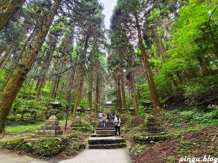 日本日本熊本景點｜上色見熊野座神社 充滿能量的神祕神社 人氣動畫螢火之森場景