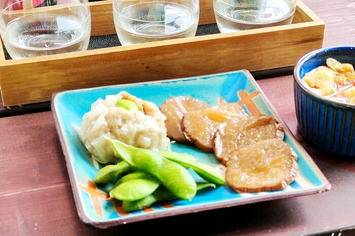 日本沖繩美食｜福助玉子燒 沖繩最厚玉子燒 7公分超澎湃蛋香 一口驚艷你的味蕾！