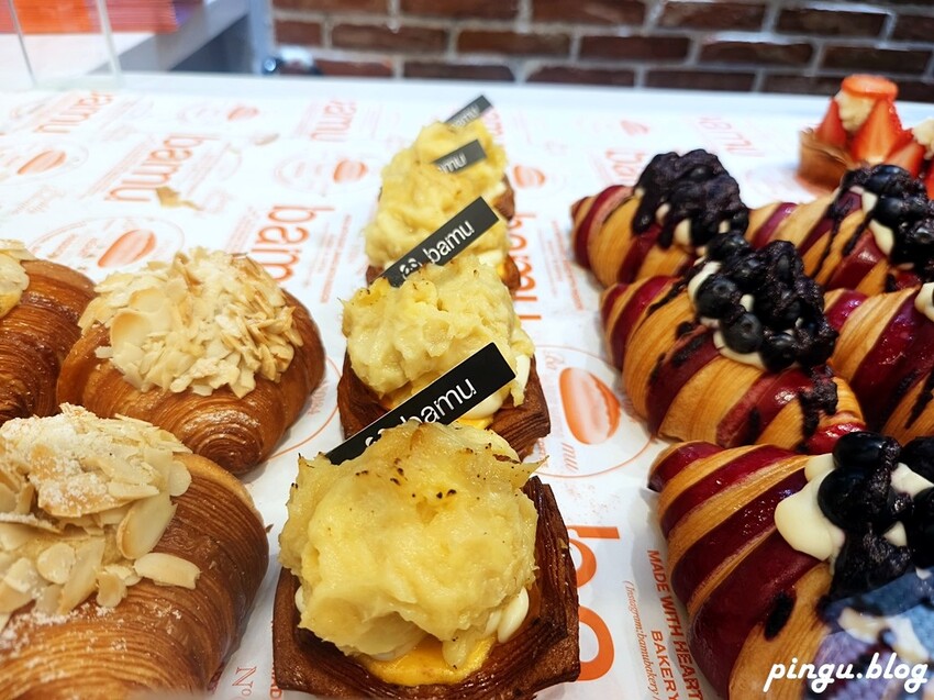 澳門澳門美食｜八目烘焙咖啡 BAMU Bakery Coffee 網紅名店 澳門必吃蛋塔