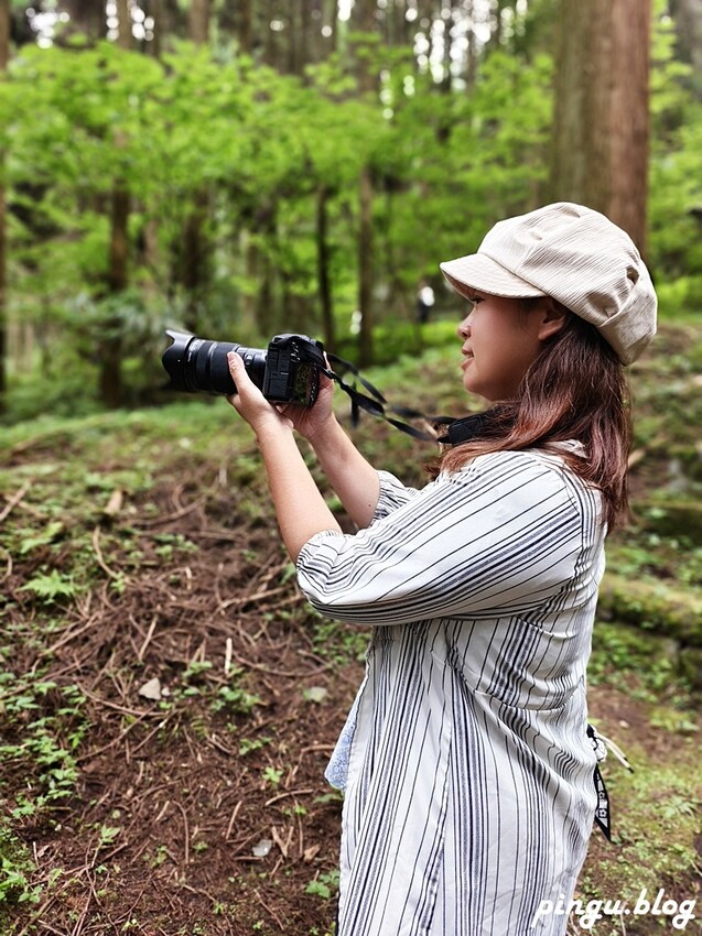 日本日本熊本景點｜上色見熊野座神社 充滿能量的神祕神社 人氣動畫螢火之森場景