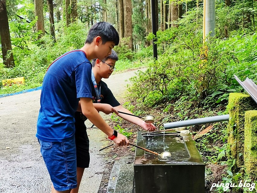 日本日本熊本景點｜上色見熊野座神社 充滿能量的神祕神社 人氣動畫螢火之森場景