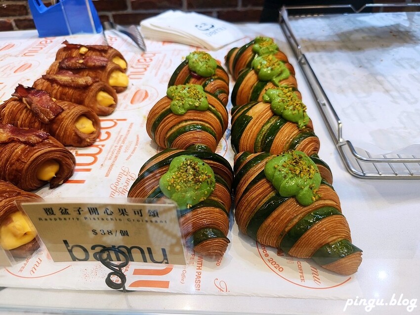 澳門澳門美食｜八目烘焙咖啡 BAMU Bakery Coffee 網紅名店 澳門必吃蛋塔