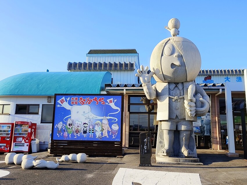 日本日本鳥取四天三夜自由行 米子鬼太郎故鄉 米子大山必去的十個景點