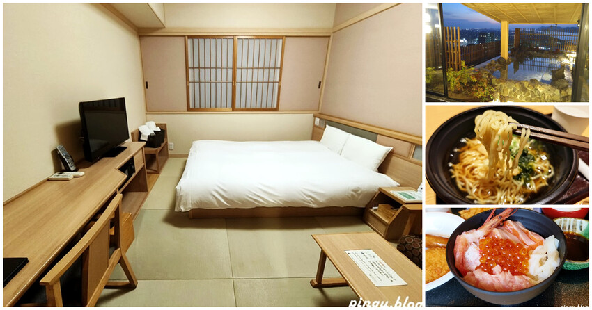 日本鳥取住宿推薦｜TOP 5實際入住鳥取飯店 鳥取飯店5間精選懶人包