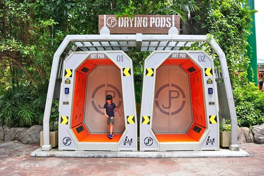 新加坡新加坡環球影城Universal Studios Singapore ➤麻雀雖小五臟俱全✔輕鬆又好玩✔快通值得買嗎?!