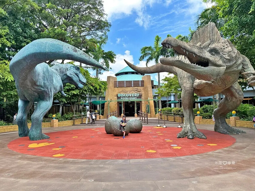 新加坡新加坡環球影城Universal Studios Singapore ➤麻雀雖小五臟俱全✔輕鬆又好玩✔快通值得買嗎?!