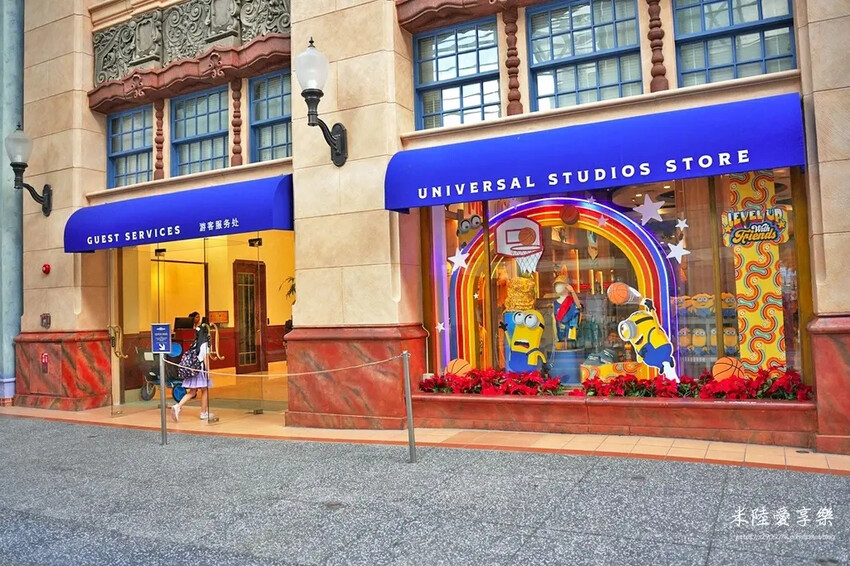 新加坡新加坡環球影城Universal Studios Singapore ➤麻雀雖小五臟俱全✔輕鬆又好玩✔快通值得買嗎?!