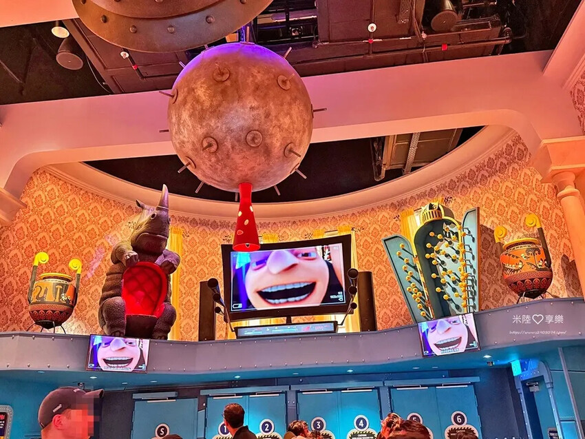 新加坡新加坡環球影城Universal Studios Singapore ➤麻雀雖小五臟俱全✔輕鬆又好玩✔快通值得買嗎?!