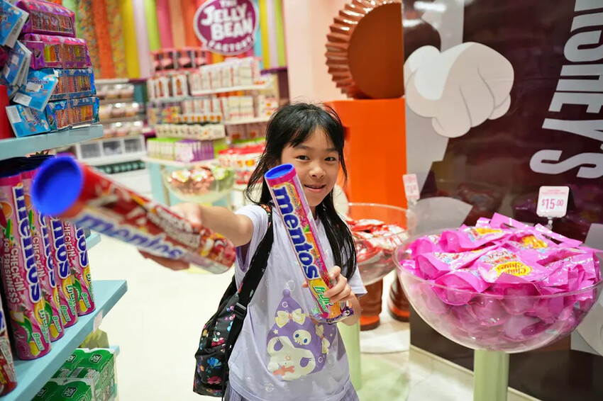 新加坡新加坡環球影城Universal Studios Singapore ➤麻雀雖小五臟俱全✔輕鬆又好玩✔快通值得買嗎?!