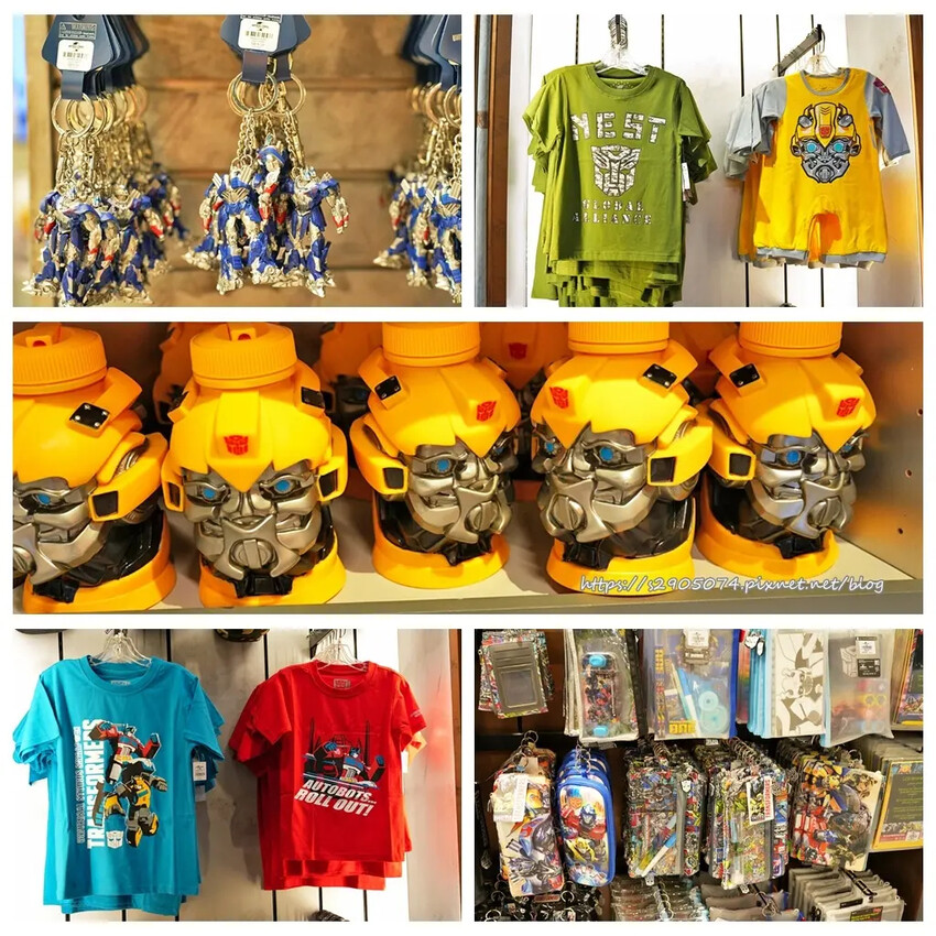 新加坡新加坡環球影城Universal Studios Singapore ➤麻雀雖小五臟俱全✔輕鬆又好玩✔快通值得買嗎?!