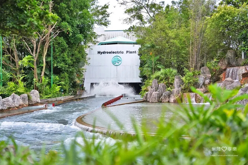 新加坡新加坡環球影城Universal Studios Singapore ➤麻雀雖小五臟俱全✔輕鬆又好玩✔快通值得買嗎?!