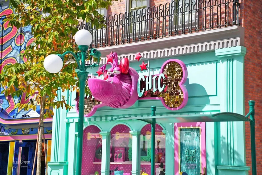 新加坡新加坡環球影城Universal Studios Singapore ➤麻雀雖小五臟俱全✔輕鬆又好玩✔快通值得買嗎?!