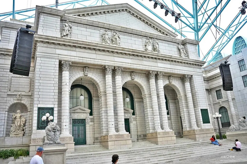 新加坡新加坡環球影城Universal Studios Singapore ➤麻雀雖小五臟俱全✔輕鬆又好玩✔快通值得買嗎?!