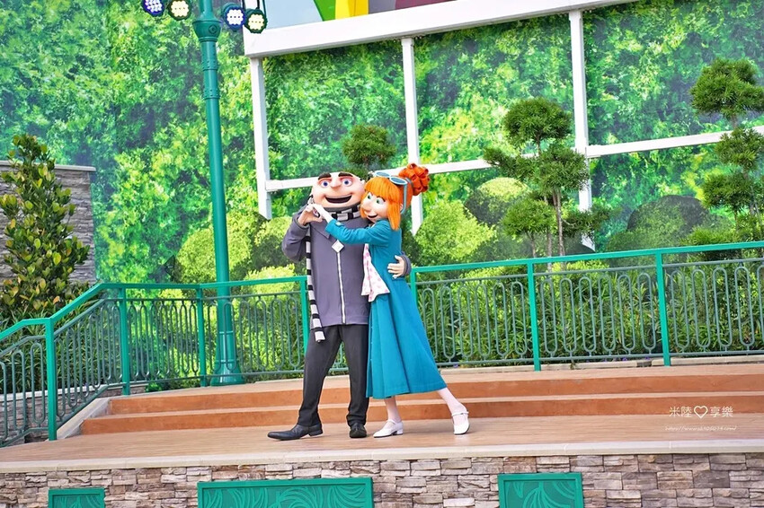 新加坡新加坡環球影城Universal Studios Singapore ➤麻雀雖小五臟俱全✔輕鬆又好玩✔快通值得買嗎?!