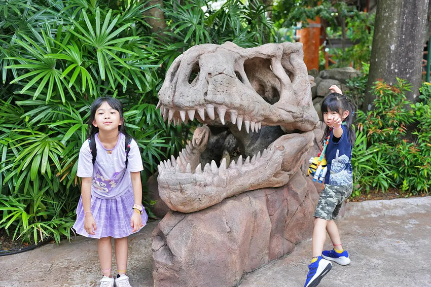 新加坡新加坡環球影城Universal Studios Singapore ➤麻雀雖小五臟俱全✔輕鬆又好玩✔快通值得買嗎?!