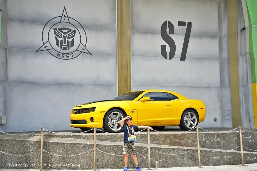 新加坡新加坡環球影城Universal Studios Singapore ➤麻雀雖小五臟俱全✔輕鬆又好玩✔快通值得買嗎?!