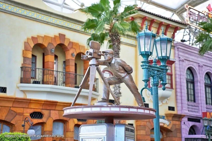 新加坡新加坡環球影城Universal Studios Singapore ➤麻雀雖小五臟俱全✔輕鬆又好玩✔快通值得買嗎?!