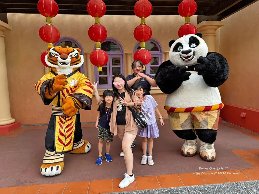 新加坡新加坡環球影城Universal Studios Singapore ➤麻雀雖小五臟俱全✔輕鬆又好玩✔快通值得買嗎?!
