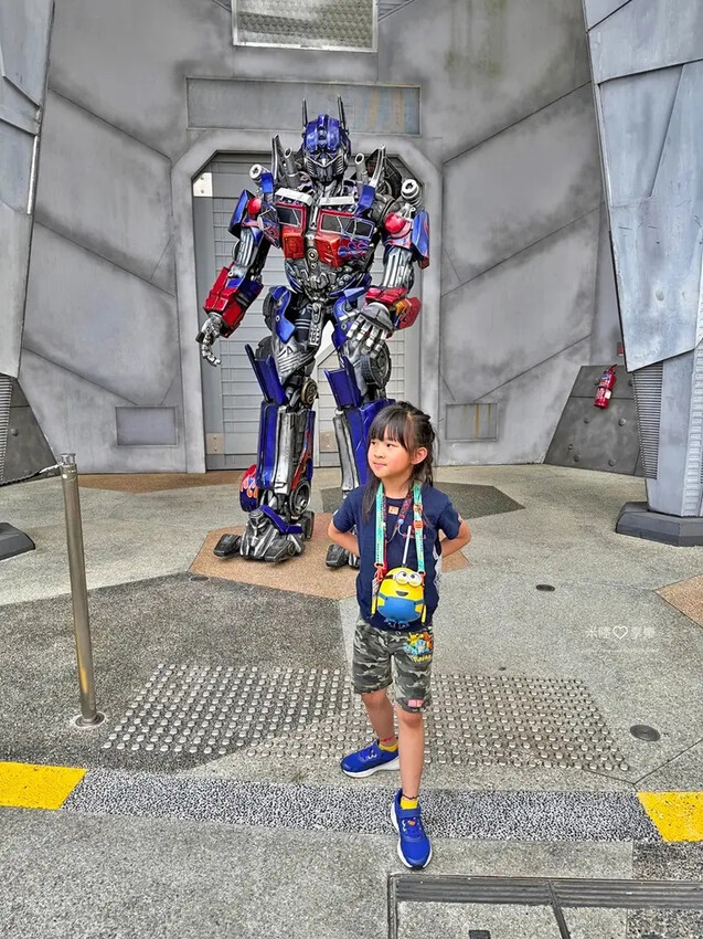 新加坡新加坡環球影城Universal Studios Singapore ➤麻雀雖小五臟俱全✔輕鬆又好玩✔快通值得買嗎?!