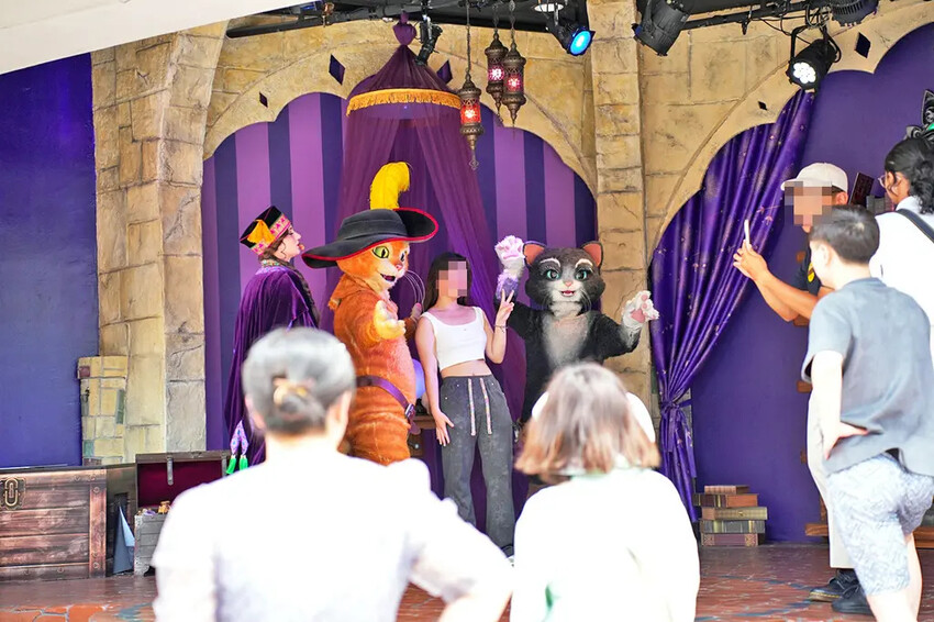 新加坡新加坡環球影城Universal Studios Singapore ➤麻雀雖小五臟俱全✔輕鬆又好玩✔快通值得買嗎?!