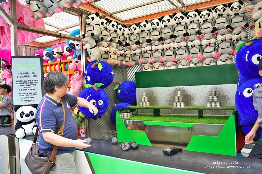 新加坡新加坡環球影城Universal Studios Singapore ➤麻雀雖小五臟俱全✔輕鬆又好玩✔快通值得買嗎?!