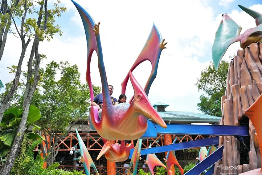 新加坡新加坡環球影城Universal Studios Singapore ➤麻雀雖小五臟俱全✔輕鬆又好玩✔快通值得買嗎?!