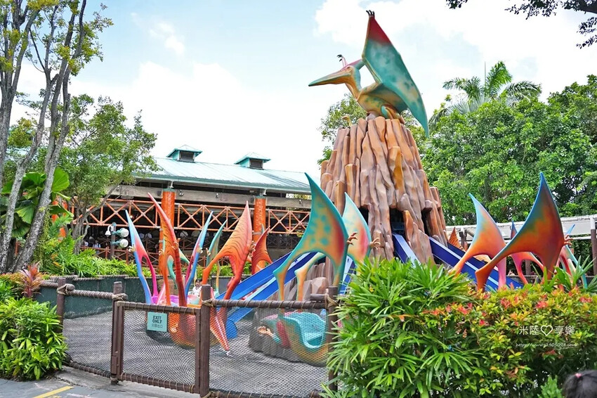 新加坡新加坡環球影城Universal Studios Singapore ➤麻雀雖小五臟俱全✔輕鬆又好玩✔快通值得買嗎?!