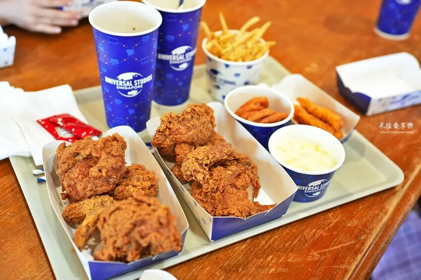 新加坡新加坡環球影城Universal Studios Singapore ➤麻雀雖小五臟俱全✔輕鬆又好玩✔快通值得買嗎?!