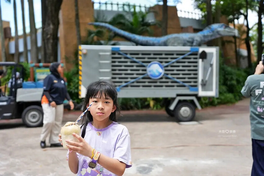 新加坡新加坡環球影城Universal Studios Singapore ➤麻雀雖小五臟俱全✔輕鬆又好玩✔快通值得買嗎?!