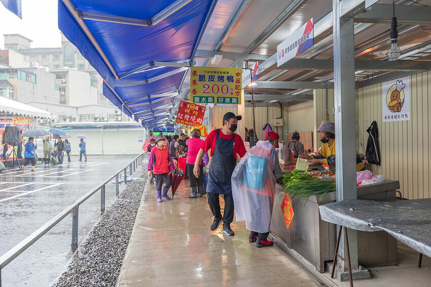 忠貞市場|4月10日正式開幕|桃園新景點|忠貞眷村 忠貞市場|4月10日正式開幕|桃園新景點|忠貞眷村