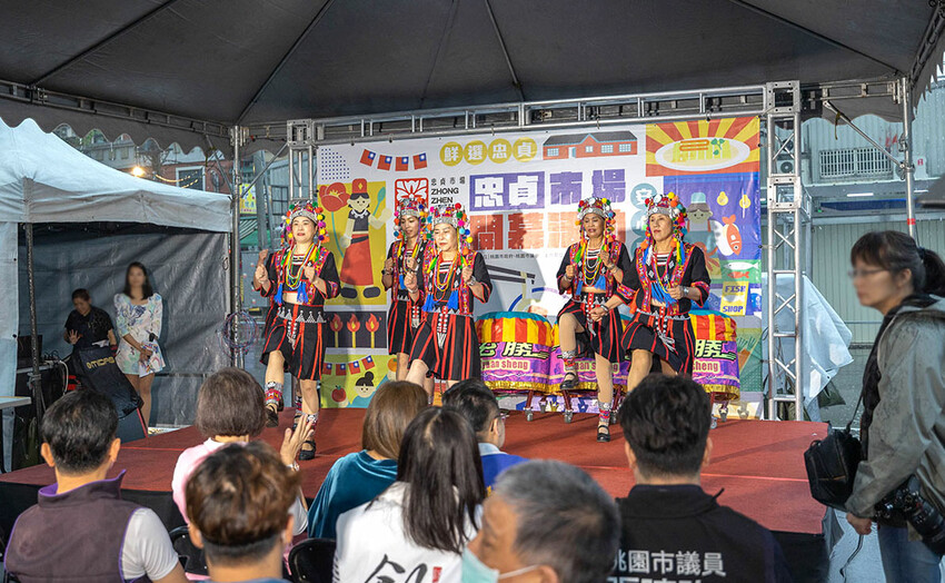 忠貞市場|4月10日正式開幕|桃園新景點|忠貞眷村 忠貞市場|4月10日正式開幕|桃園新景點|忠貞眷村