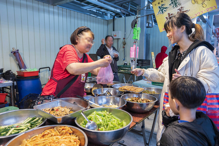 忠貞市場|4月10日正式開幕|桃園新景點|忠貞眷村 忠貞市場|4月10日正式開幕|桃園新景點|忠貞眷村