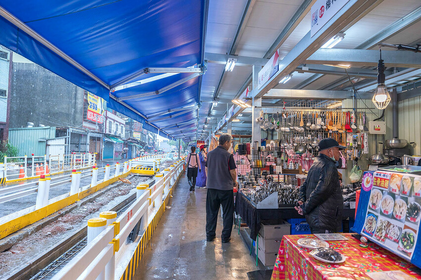 忠貞市場|4月10日正式開幕|桃園新景點|忠貞眷村 忠貞市場|4月10日正式開幕|桃園新景點|忠貞眷村