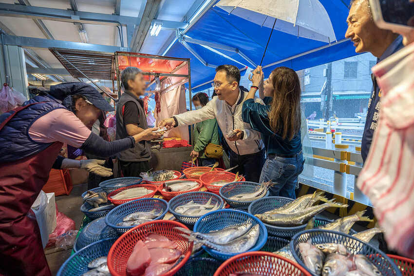 忠貞市場|4月10日正式開幕|桃園新景點|忠貞眷村 忠貞市場|4月10日正式開幕|桃園新景點|忠貞眷村