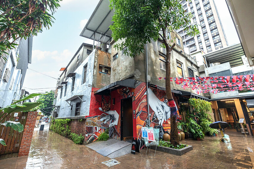 忠貞市場|4月10日正式開幕|桃園新景點|忠貞眷村 忠貞市場|4月10日正式開幕|桃園新景點|忠貞眷村