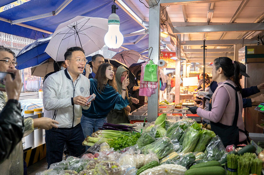 忠貞市場|4月10日正式開幕|桃園新景點|忠貞眷村 忠貞市場|4月10日正式開幕|桃園新景點|忠貞眷村