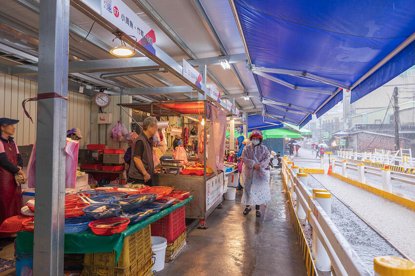 忠貞市場|4月10日正式開幕|桃園新景點|忠貞眷村 忠貞市場|4月10日正式開幕|桃園新景點|忠貞眷村